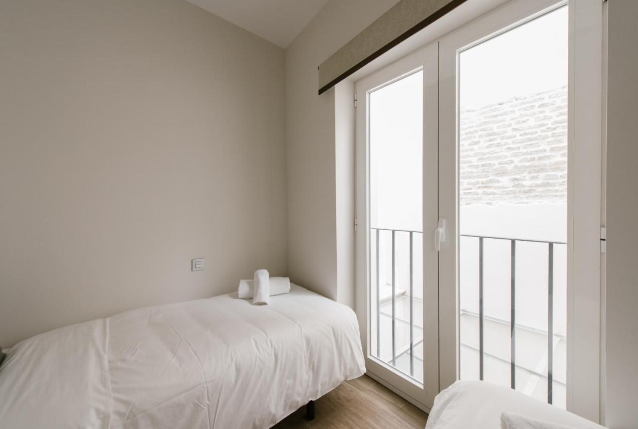 T1, Tirso De Molina, Apartamento Luminoso Y Tranquilo Севилья Экстерьер фото