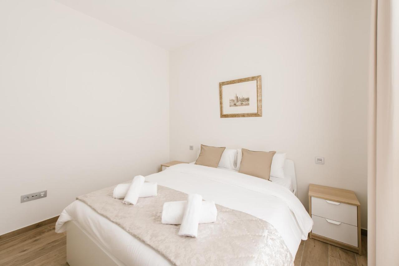 T1, Tirso De Molina, Apartamento Luminoso Y Tranquilo Севилья Экстерьер фото