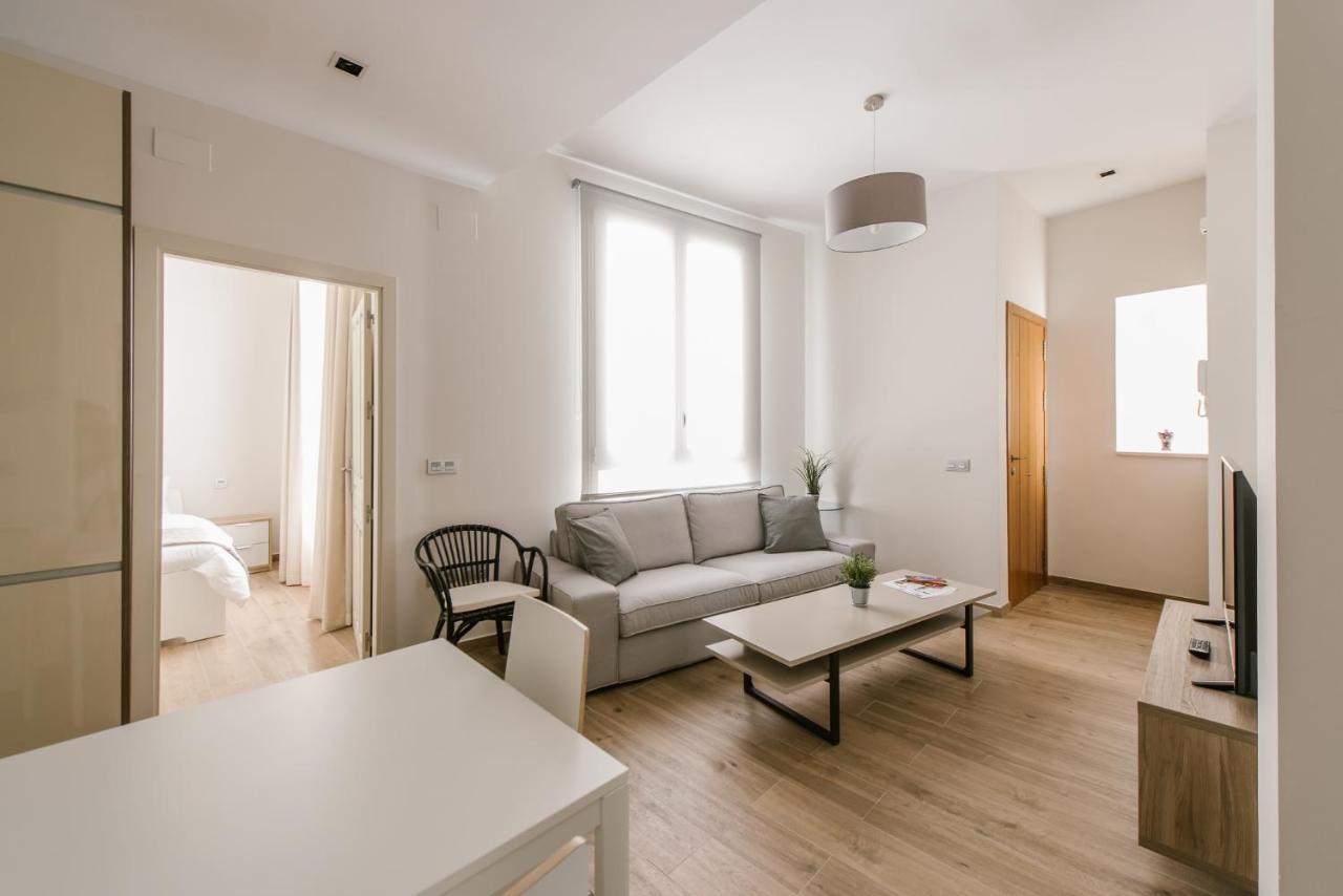 T1, Tirso De Molina, Apartamento Luminoso Y Tranquilo Севилья Экстерьер фото