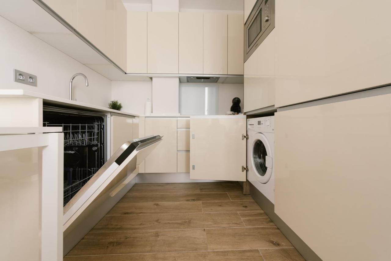 T1, Tirso De Molina, Apartamento Luminoso Y Tranquilo Севилья Экстерьер фото